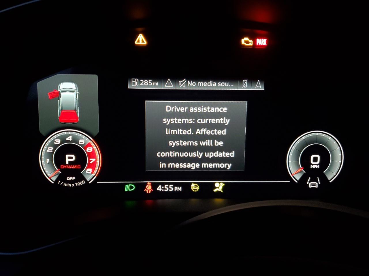 2023 AUDI SQ7 PRESTIGE VIN:WA1VWBF79PD019597