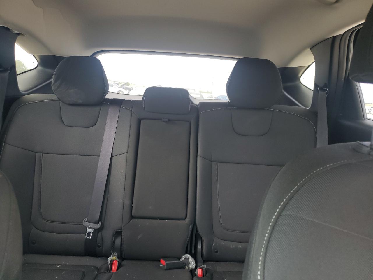 2022 HYUNDAI TUCSON SEL VIN:5NMJB3AE4NH038493