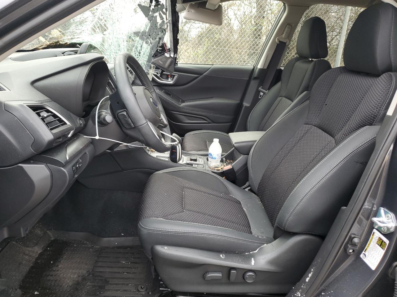 2024 SUBARU FORESTER PREMIUM VIN:JF2SKADC4RH494585