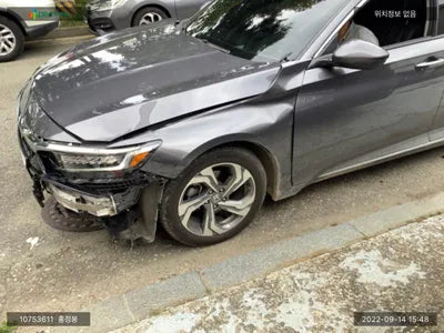 2018 Honda Accord 1HGCV1650JA511445 VIN:1HGCV1650JA511445