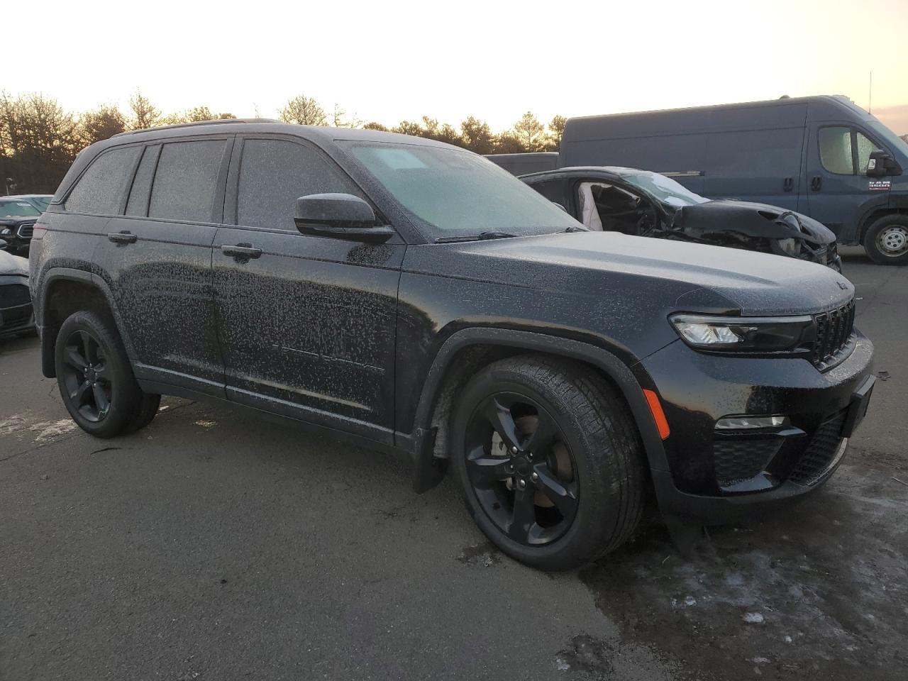 2023 JEEP GRAND CHEROKEE LIMITED VIN:1C4RJHBGXPC531244