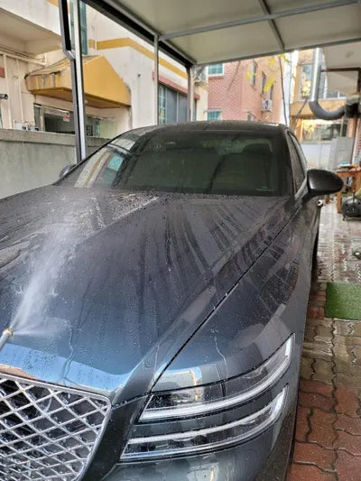 2021 Genesis G80 VIN: