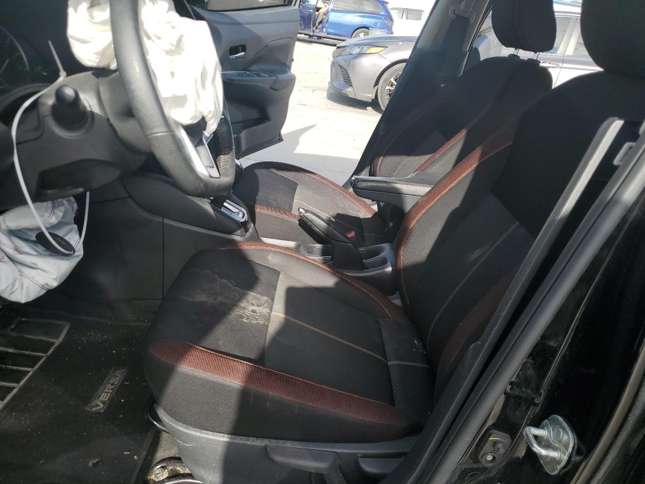 2022 NISSAN VERSA SR VIN:3N1CN8FV6NL868890