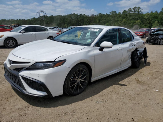 2022 TOYOTA CAMRY SE VIN:4T1G11AK8NU708378