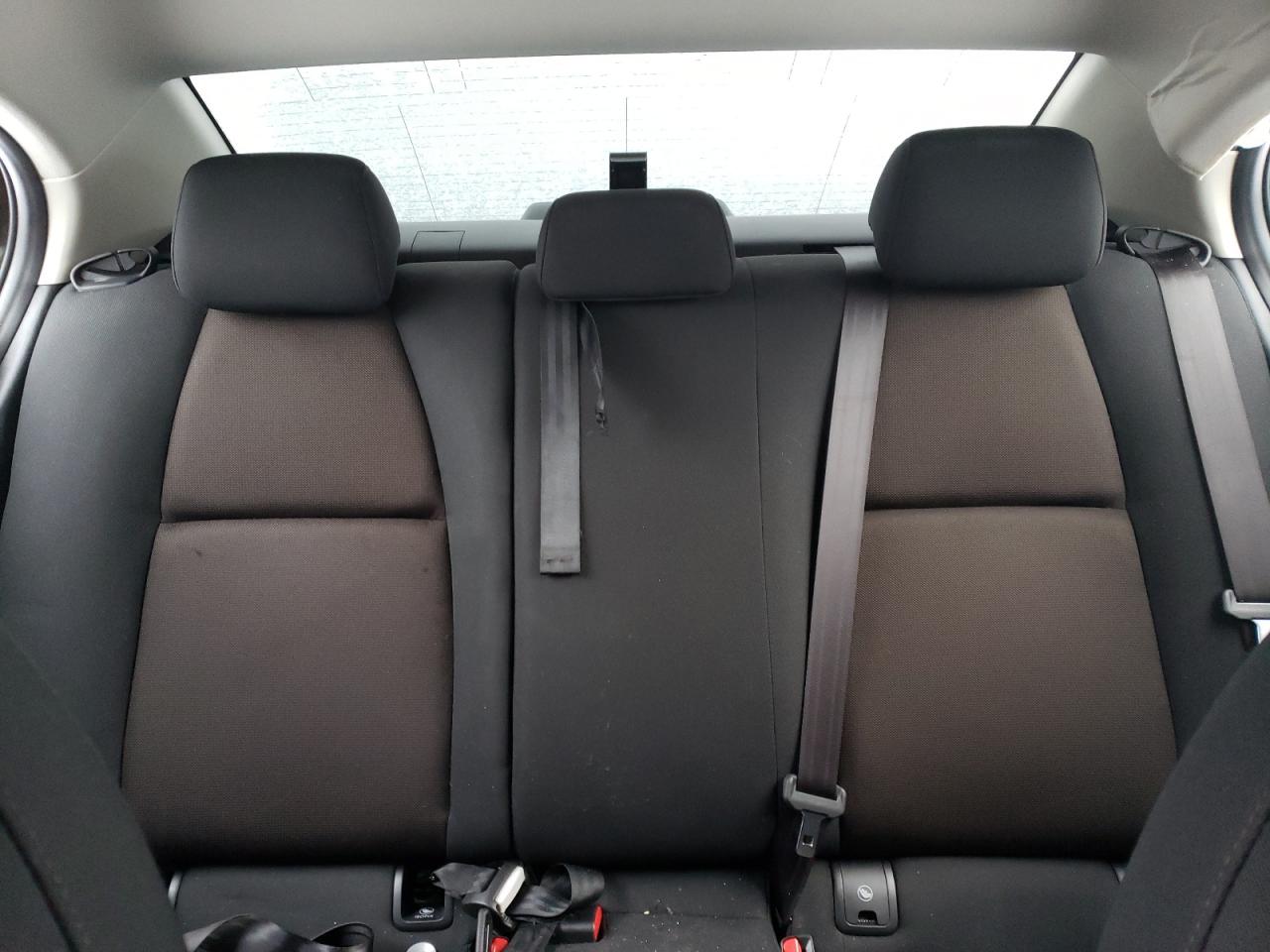 2022 MAZDA 3 SELECT VIN:JM1BPAB74N1505271