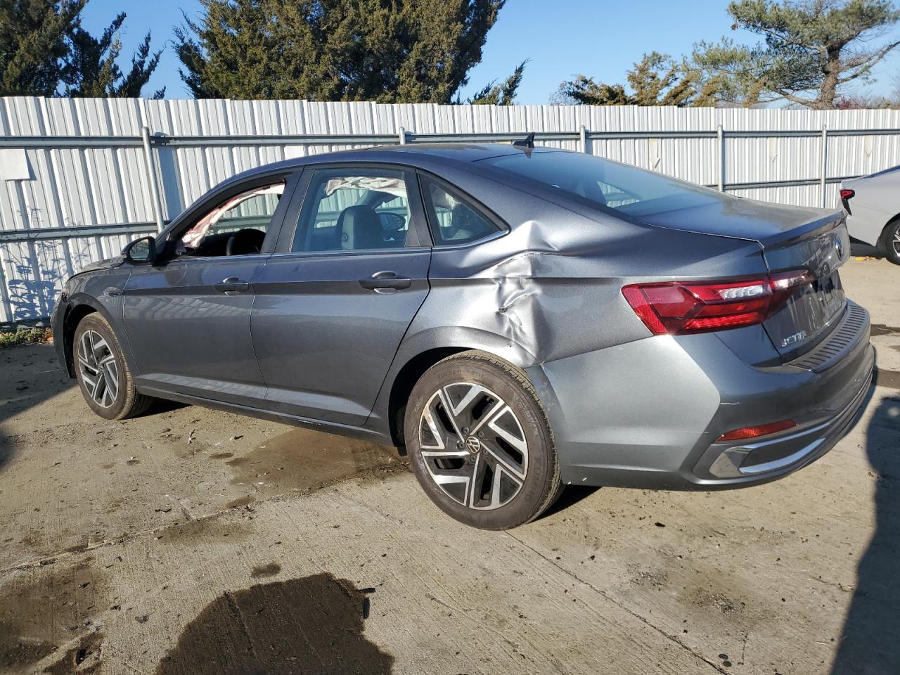 2023 VOLKSWAGEN JETTA SEL VIN:3VWGM7BU3PM020761