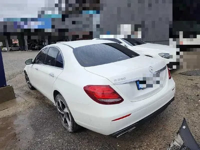 2019 Mercedes-Benz E 250 VIN: