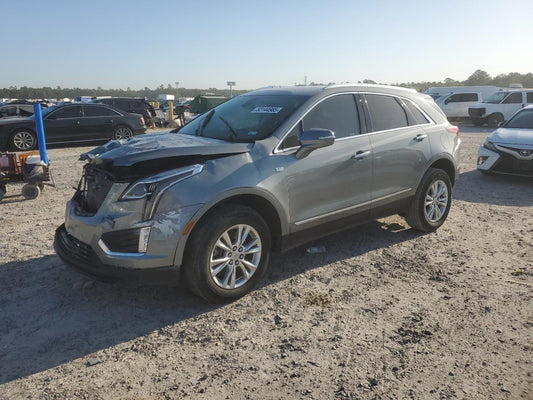 2023 CADILLAC XT5 LUXURY VIN:1GYKNAR49PZ174591