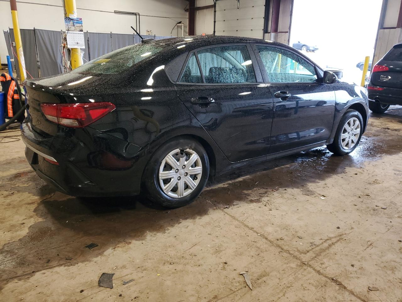 2022 KIA RIO LX VIN:3KPA24AD5NE432041