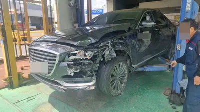 2018 Genesis G80 VIN: