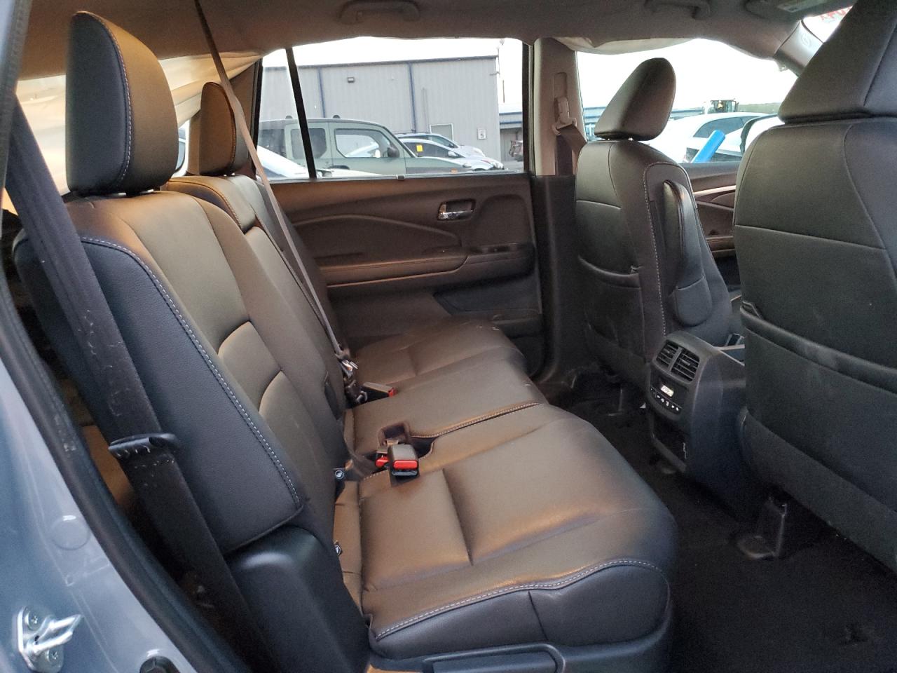 2022 HONDA PILOT SE VIN:5FNYF6H23NB104484