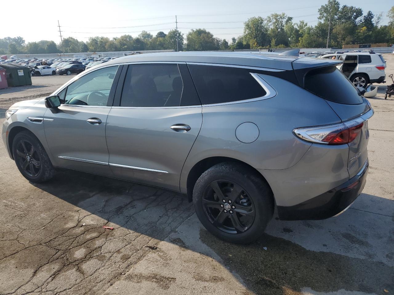 2023 BUICK ENCLAVE ESSENCE VIN:5GAEVAKW9PJ180860