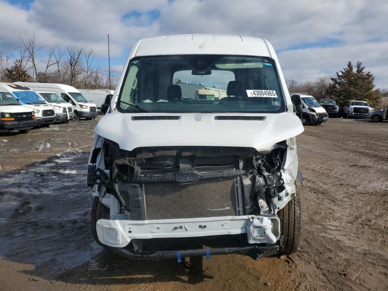 2023 FORD TRANSIT T-250 VIN:1FTBR1C8XPKC01098