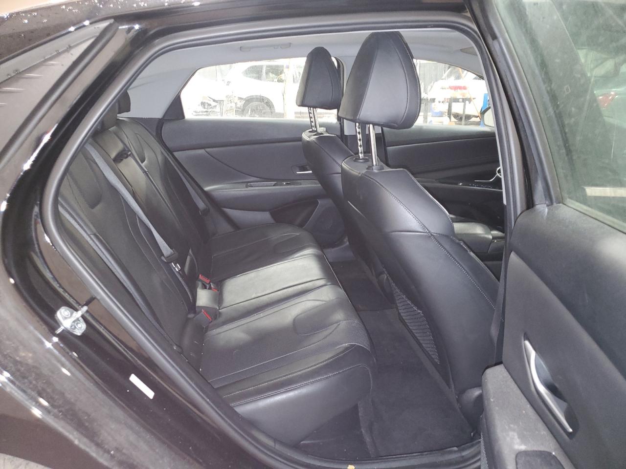 2023 HYUNDAI ELANTRA LIMITED VIN:KMHLN4AJ2PU060857