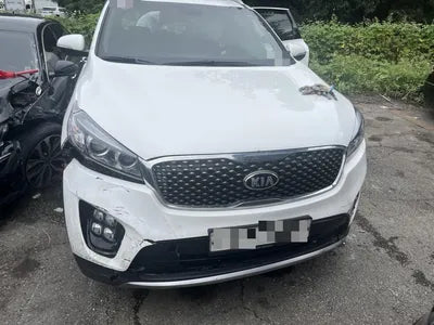 2017 Kia Sorento VIN: