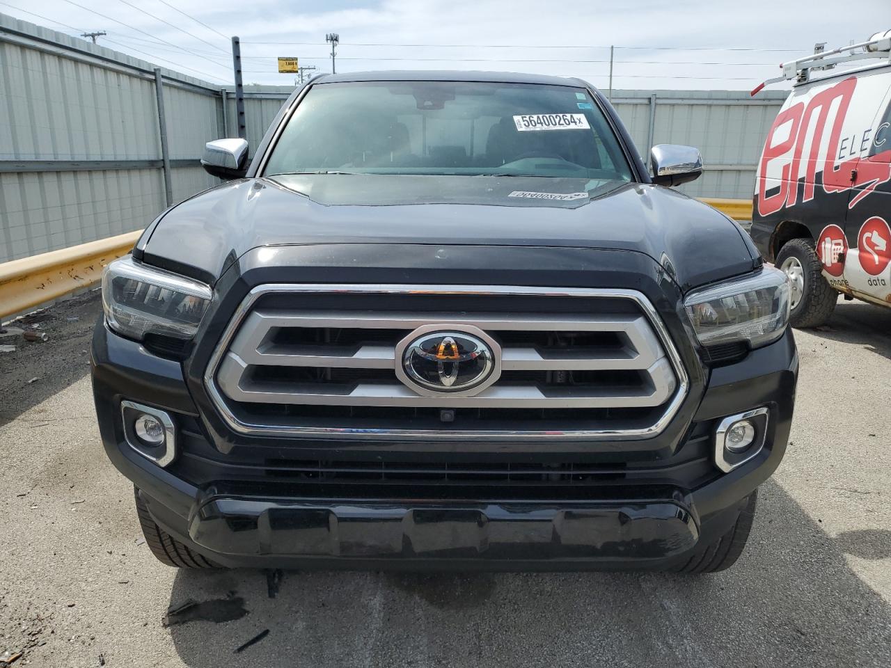 2023 TOYOTA TACOMA DOUBLE CAB VIN:3TMGZ5AN2PM581441