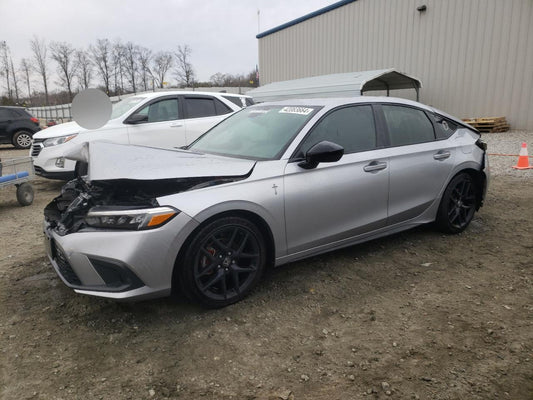 2022 HONDA CIVIC SPORT VIN:19XFL2H89NE003615