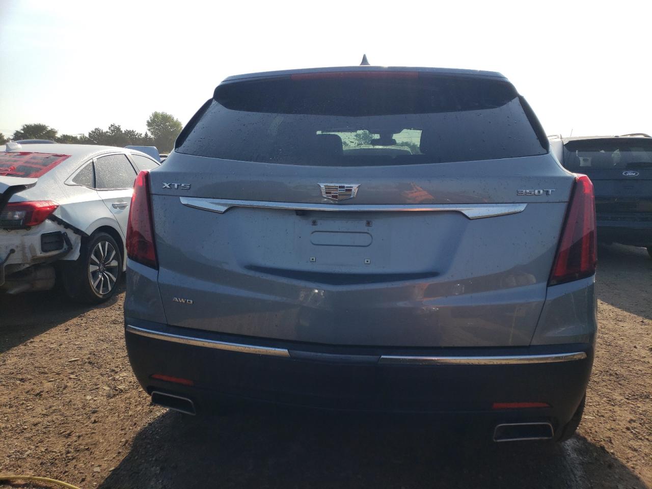 2023 CADILLAC XT5 LUXURY VIN:1GYKNBR42PZ192159