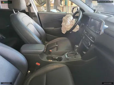 2018 Hyundai Kona KMHK4815GJU140929 VIN:KMHK4815GJU140929
