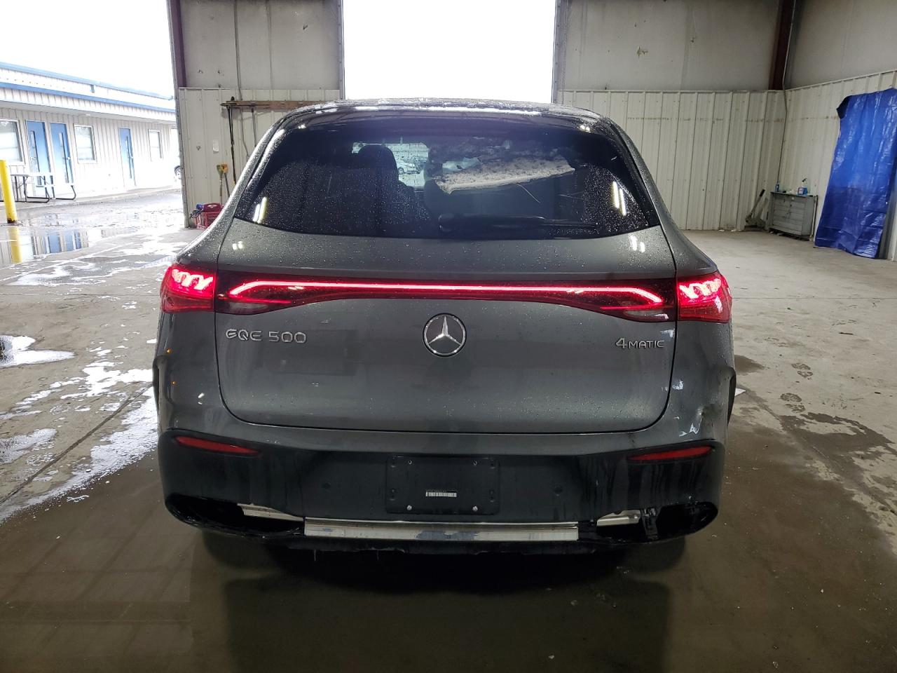 2023 MERCEDES-BENZ EQE SUV 500 4MATIC VIN:4JGGM2CB4PA001910