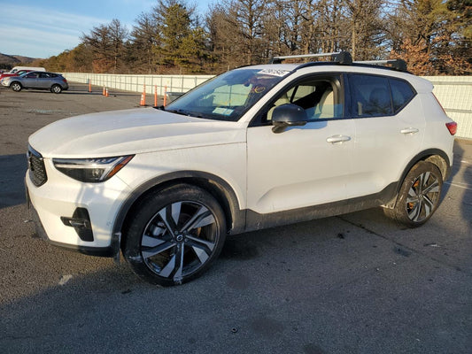 2024 VOLVO XC40 ULTIMATE VIN:YV4L12UM0R2340606