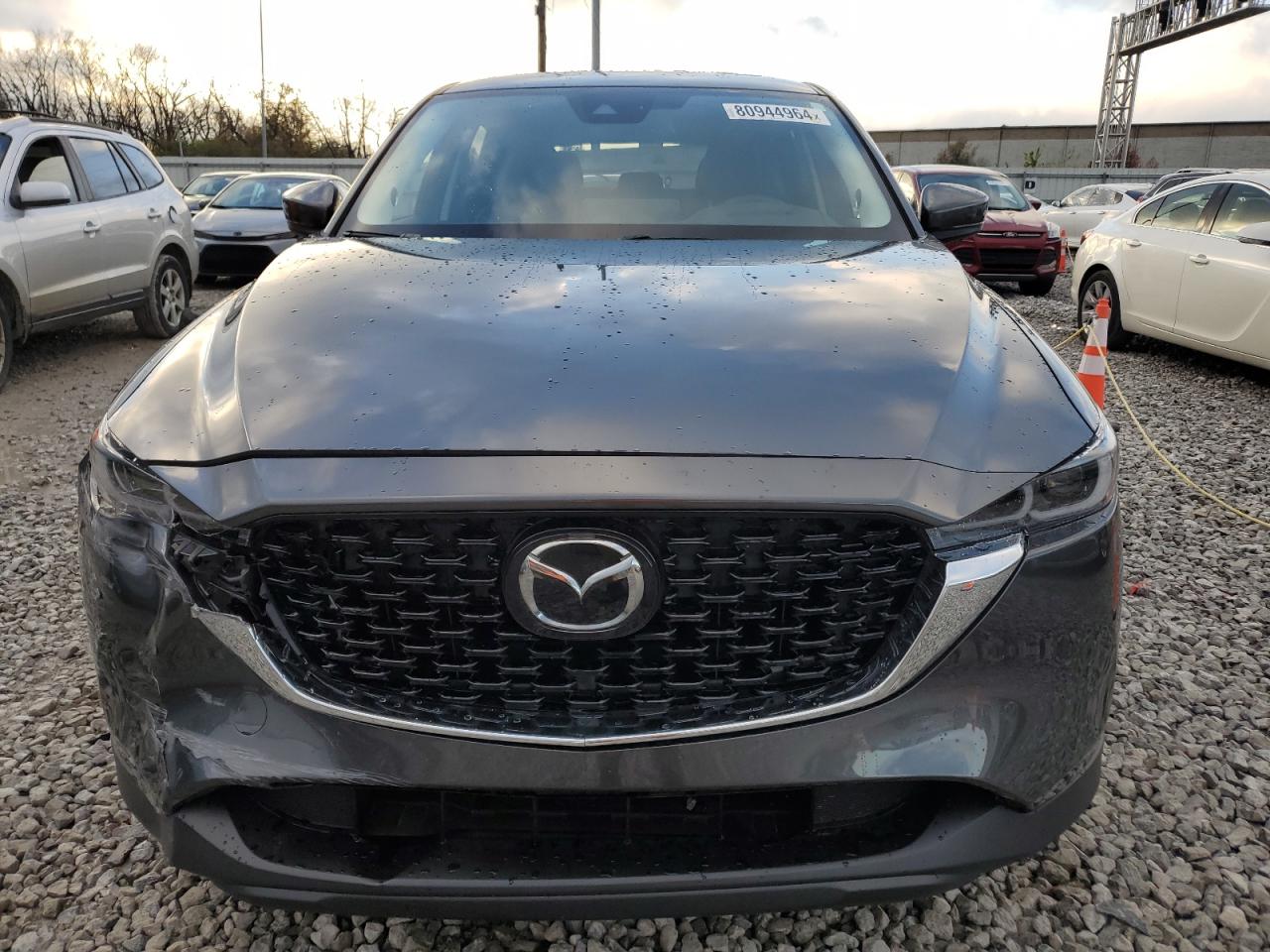 2023 MAZDA CX-5 PREMIUM PLUS VIN:JM3KFBEM3P0188626