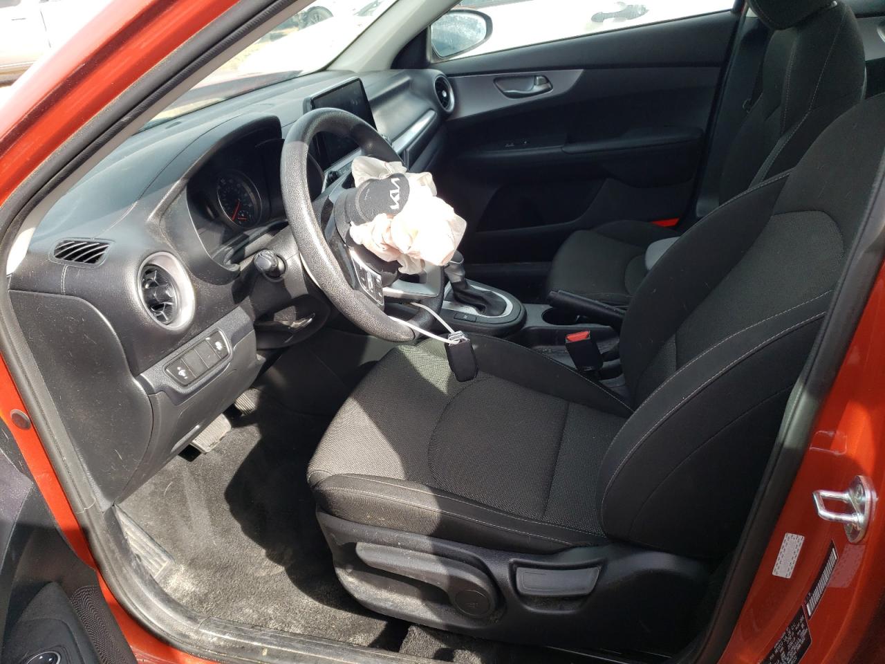 2022 KIA FORTE FE VIN:3KPF24AD6NE449131