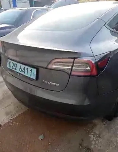 2020 Tesla Model 3 5YJ3E1EC1LF584504 VIN:5YJ3E1EC1LF584504