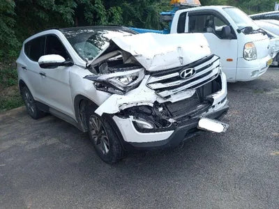 2015 Hyundai Santa FE KMHSW81UBFU344760 VIN:KMHSW81UBFU344760