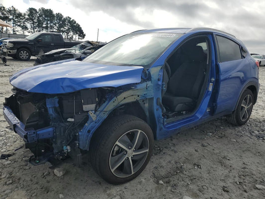 2022 HONDA HR-V EX VIN:3CZRU5H51NM727591