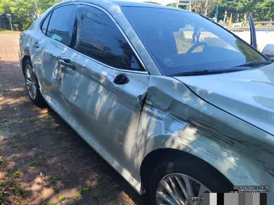 2018 Toyota Camry VIN: