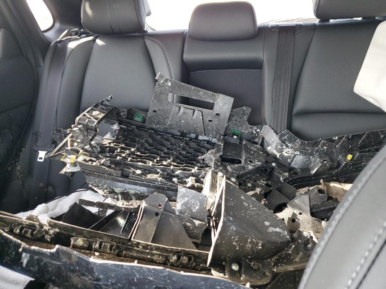 2024 MAZDA CX-30 SELECT VIN:3MVDMBBM3RM700217