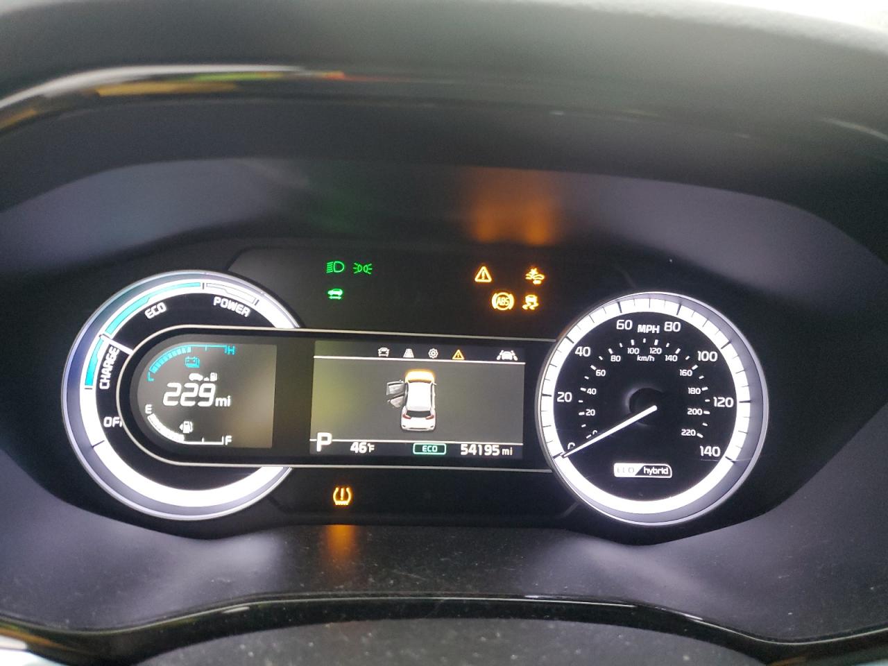 2022 KIA NIRO LX VIN:KNDCB3LC2N5510150