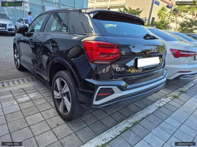 2024 Audi Q2 WAUZZZGA5PA034954 VIN:WAUZZZGA5PA034954