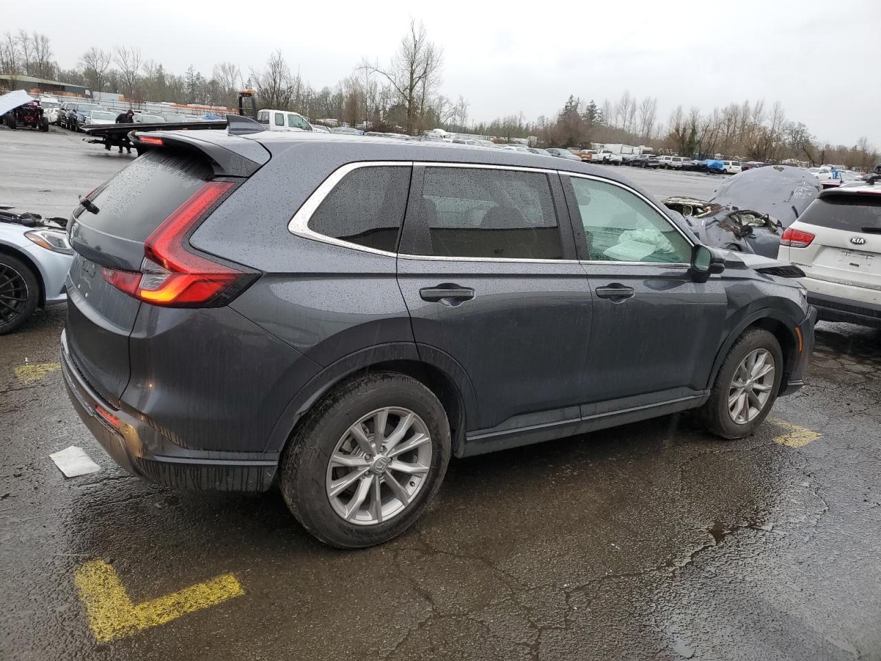 2024 HONDA CR-V EXL VIN:2HKRS4H73RH447979