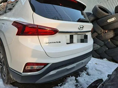 2019 Hyundai Santa FE VIN: