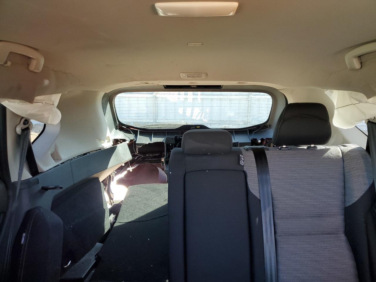 2023 NISSAN ROGUE SV VIN:JN8BT3BA0PW001135