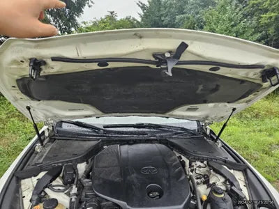 2016 Infiniti Q50 VIN: