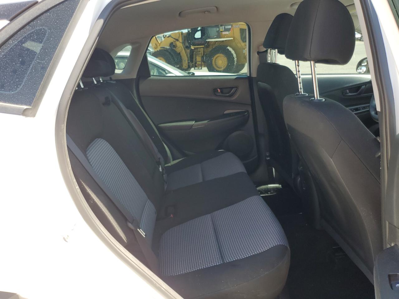 2022 HYUNDAI KONA SEL VIN:KM8K22AB1NU880457
