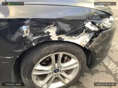 2015 Ford Mondeo WF0DXXWPCFFC54584 VIN:WF0DXXWPCFFC54584