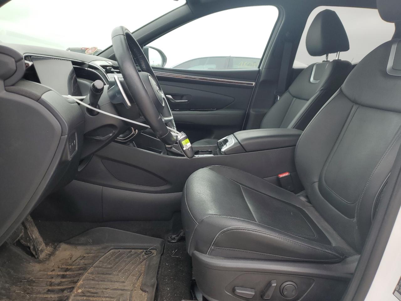 2022 HYUNDAI SANTA CRUZ LIMITED VIN:5NTJEDAF9NH033512
