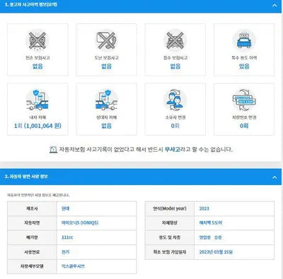 2023 Hyundai Ioniq KMHKL81FPPU186606 VIN:KMHKL81FPPU186606