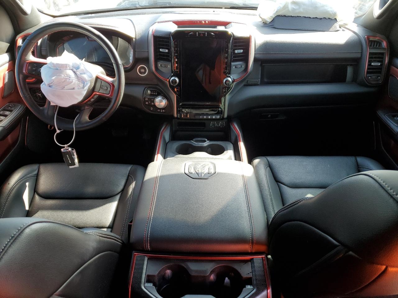 2023 RAM 1500 REBEL VIN:1C6SRFLT2PN570058