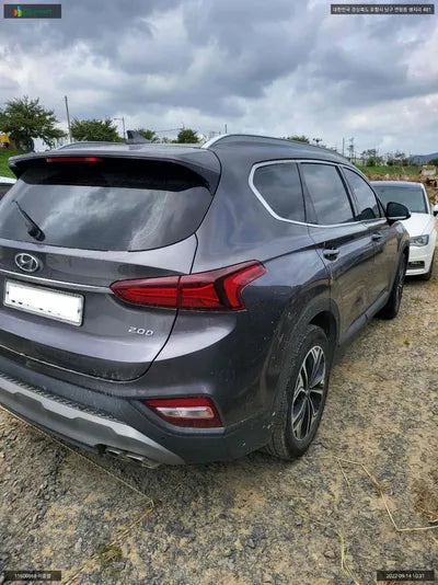 2018 Hyundai Santa FE KMHS281BBKU026081 VIN:KMHS281BBKU026081