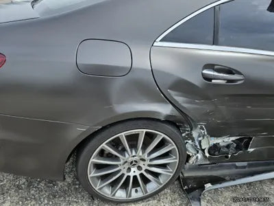 2016 Mercedes-Benz CLS 400 VIN: