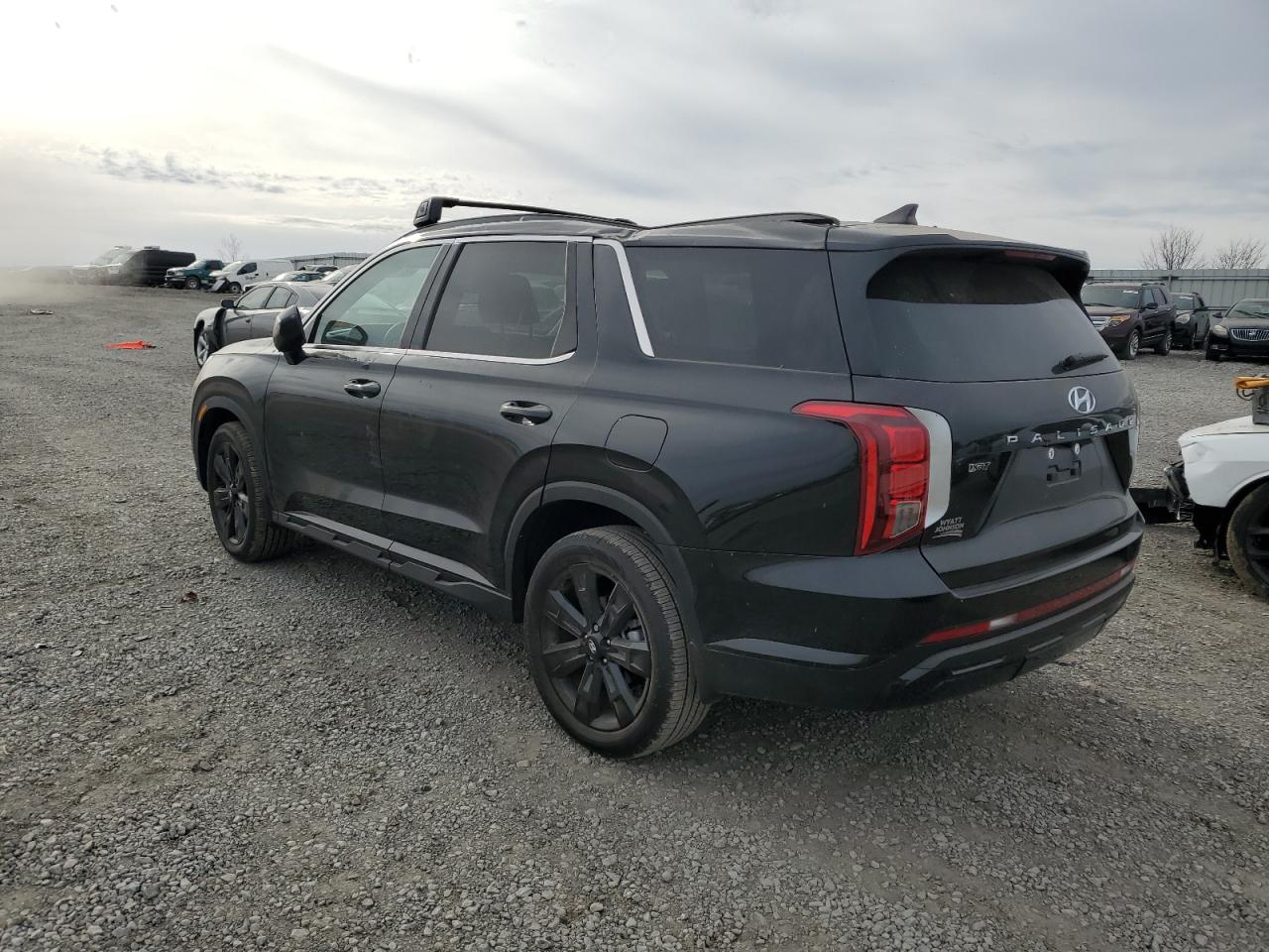 2024 HYUNDAI PALISADE XRT VIN:KM8R34GE0RU665747