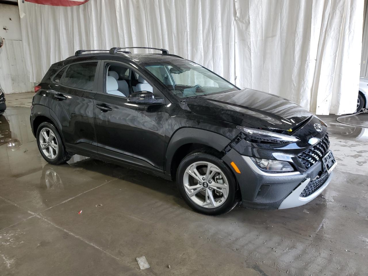 2023 HYUNDAI KONA SEL VIN:KM8K3CAB7PU967253