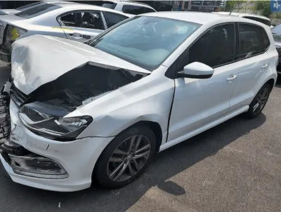 2016 Volkswagen Polo WVWZZZ6RZGY105883 VIN:WVWZZZ6RZGY105883