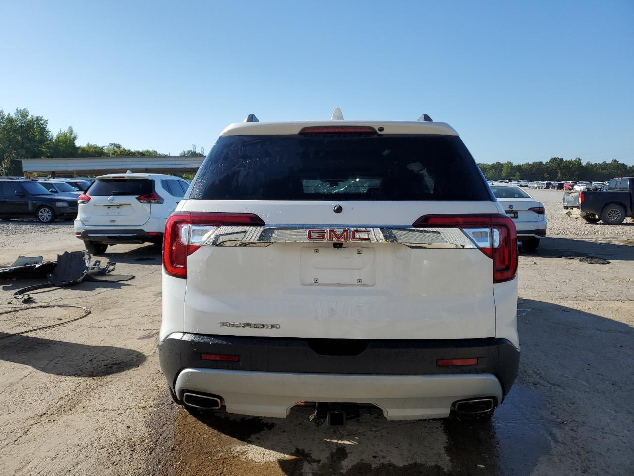 2022 GMC ACADIA SLE VIN:1GKKNKL43NZ182515