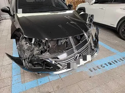 2017 Lexus ES 300 VIN: